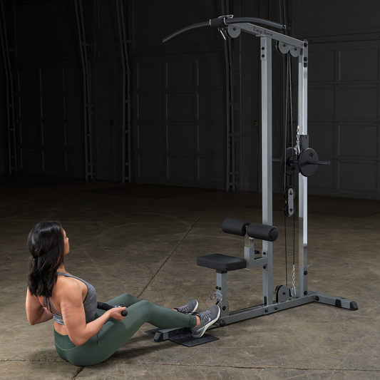 Body-Solid GLM83 Pro-Lat Machine