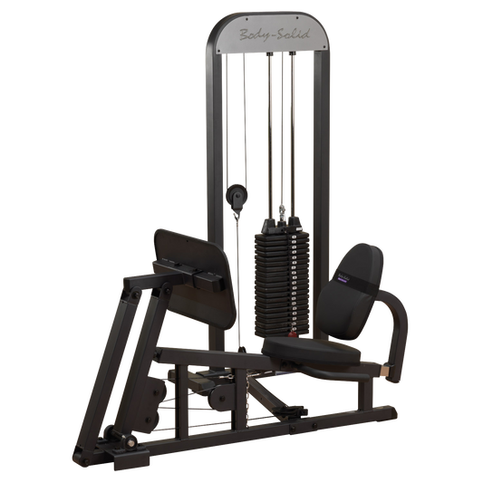 Body-Solid Pro Select GLP-STK Leg Press-Calf Press Station