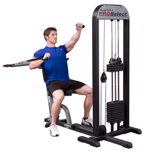 Body-Solid Pro Select GMFP-STK Multi-Functional Press