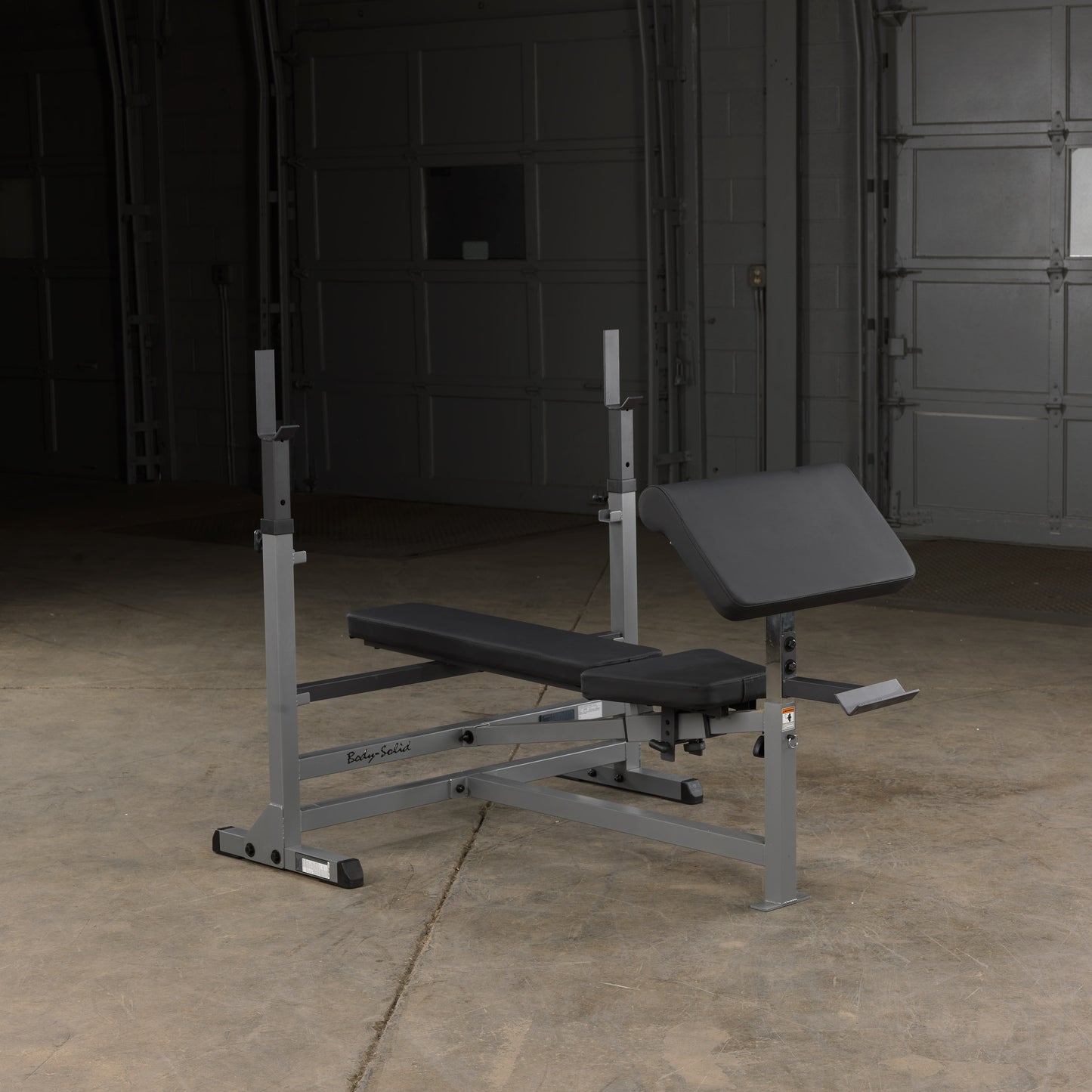 Body-Solid GDIB46LB Powercenter Combo Bench