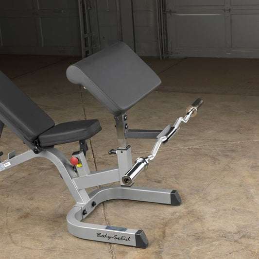 Body-Solid GPCA1 Preacher Curl Attachment