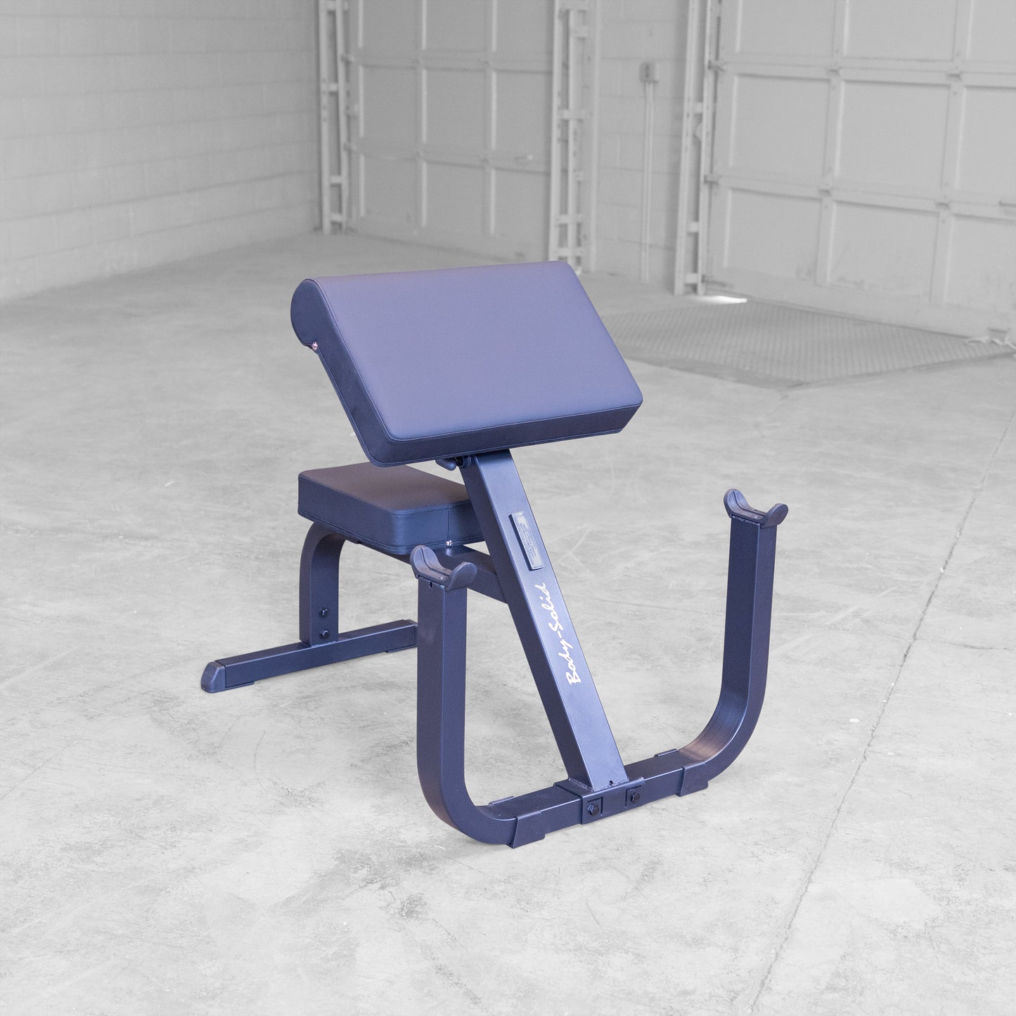 Body-Solid GPCB329B Preacher Curl Bench
