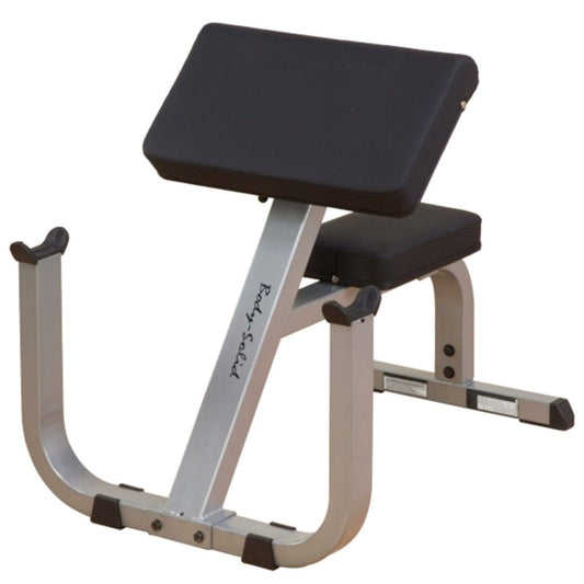Body-Solid GPCB329 Preacher Curl Bench