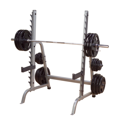 Body-Solid GPR370 Multi-Press Station