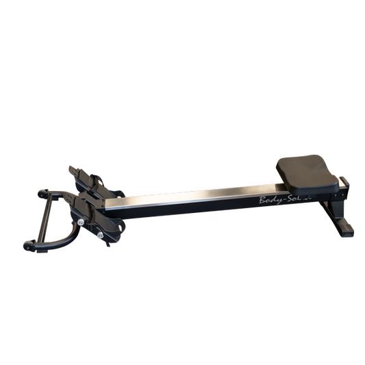 Body-Solid GROW Rower Attachment To Low Pulley