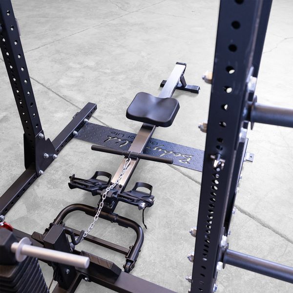 Body-Solid GROW Rower Attachment To Low Pulley