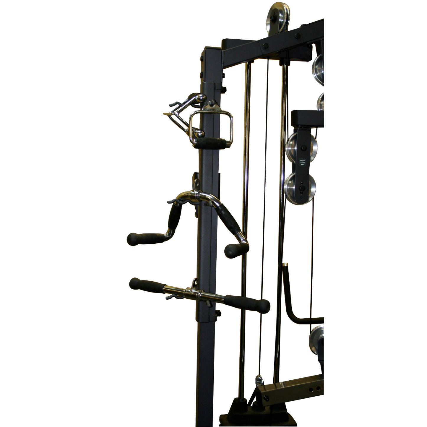 Body-Solid GRACK G-Series Accessory Rack