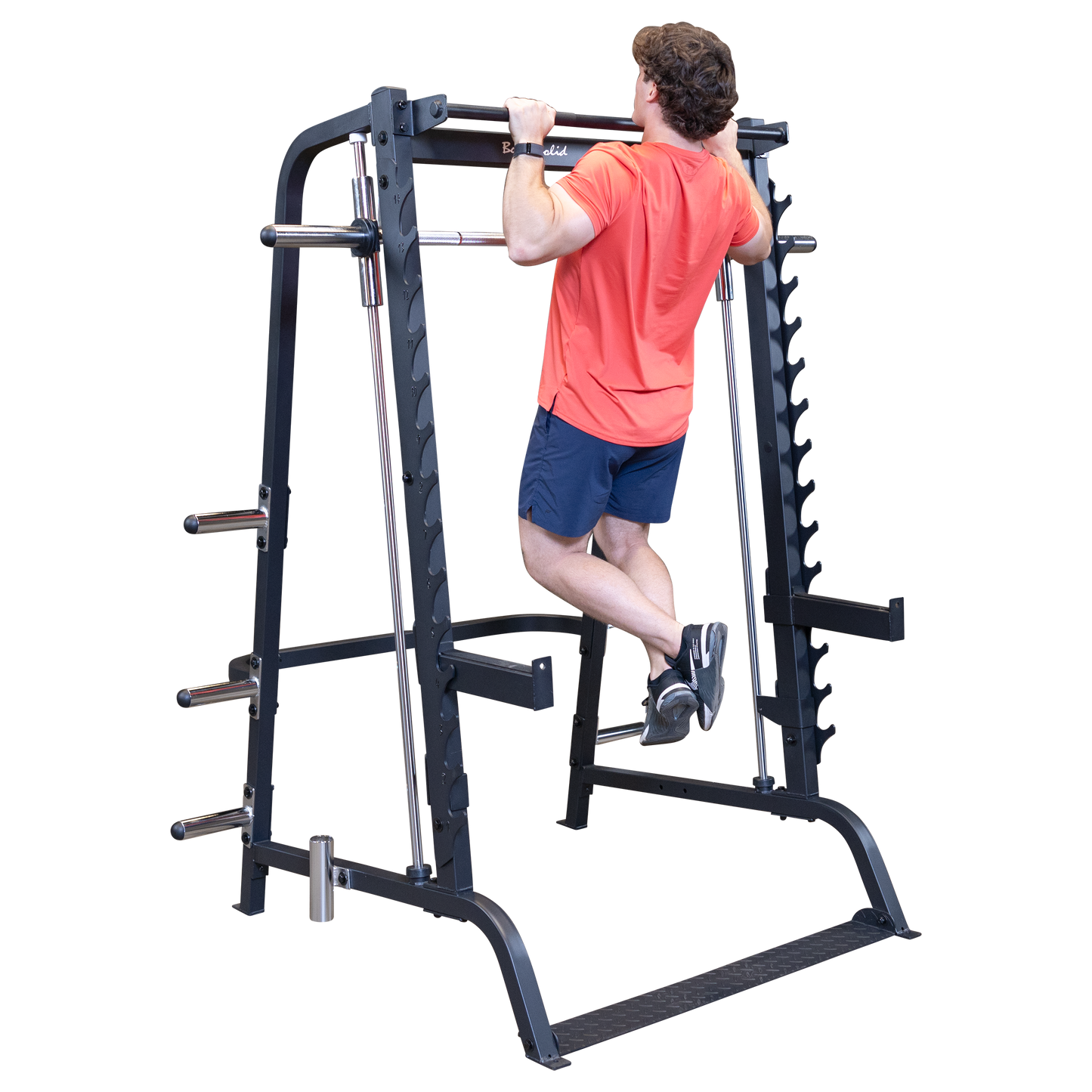 Body-Solid GS348B 7 Series Linear Bearing Smith Machine