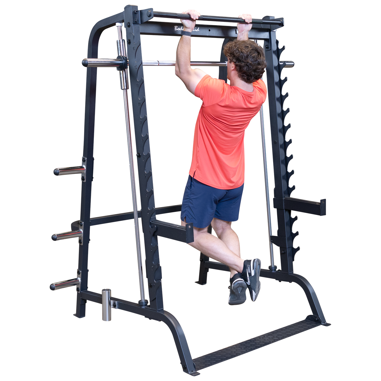 Body-Solid GS348B 7 Series Linear Bearing Smith Machine