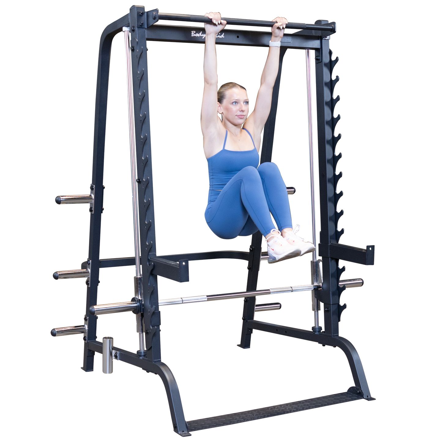 Body-Solid GS348B 7 Series Linear Bearing Smith Machine
