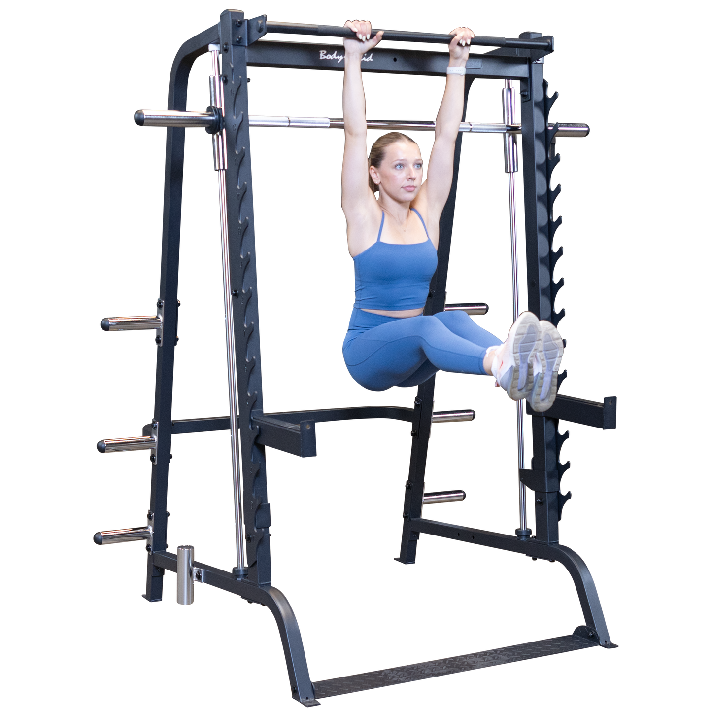 Body-Solid GS348B 7 Series Linear Bearing Smith Machine
