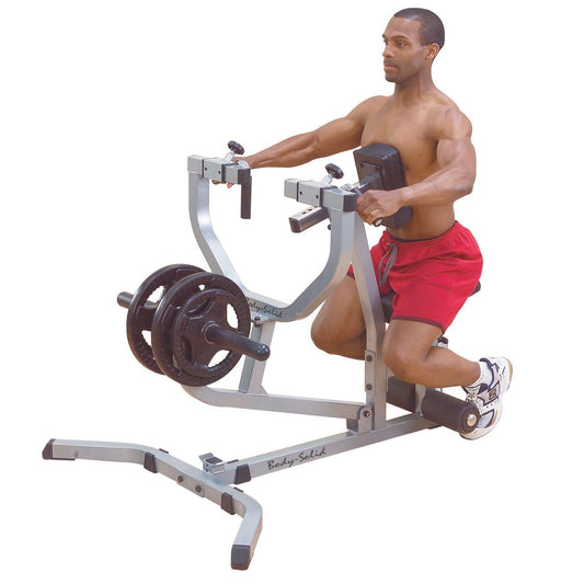 Body-Solid GSRM40 Seated Row Machine