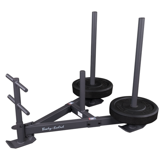 Body Solid GWS100 Weight Sled