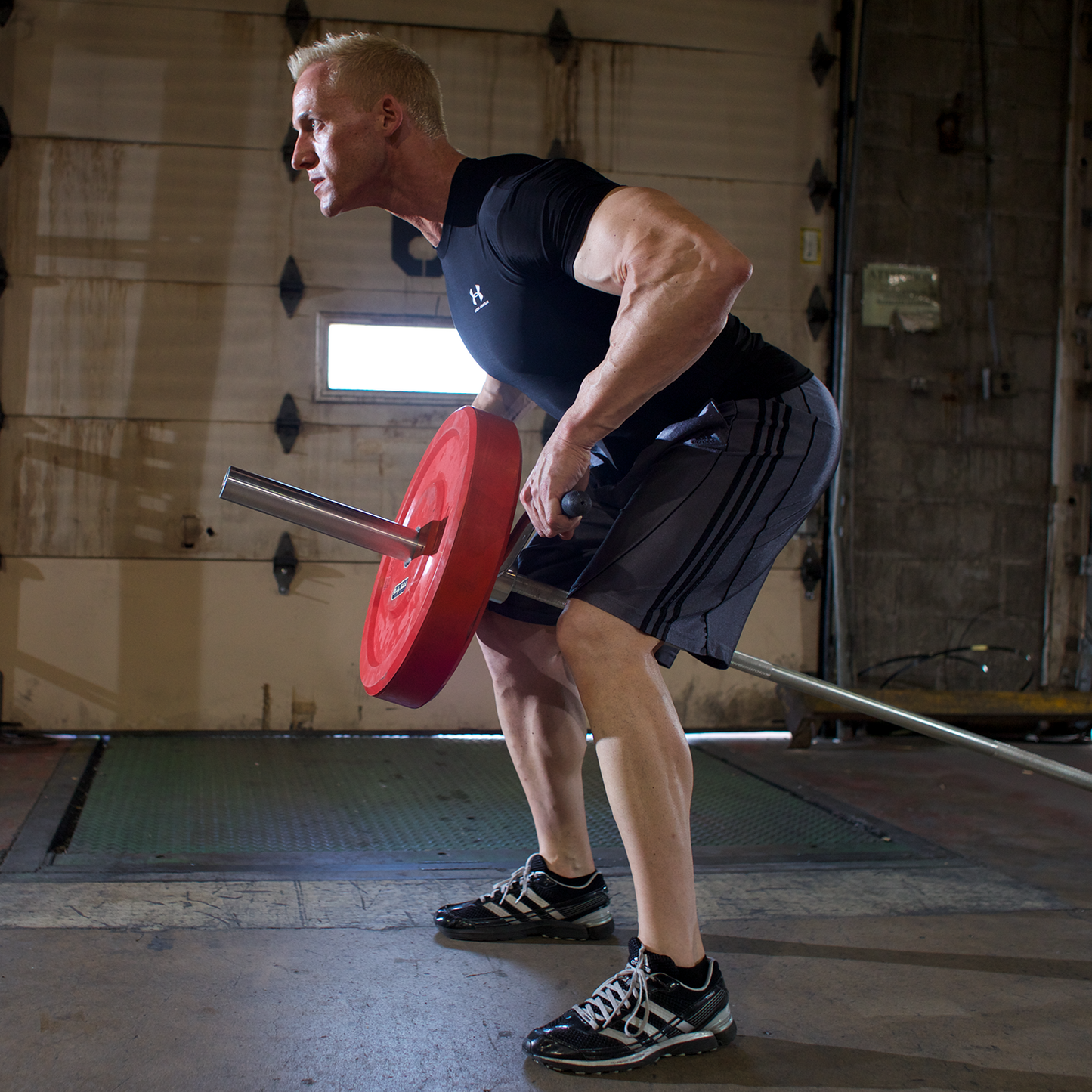 Body-Solid LBB28 Lat Blaster Bar