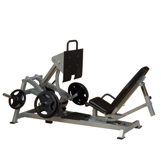 Body-Solid Leverage LVLP Leg Press