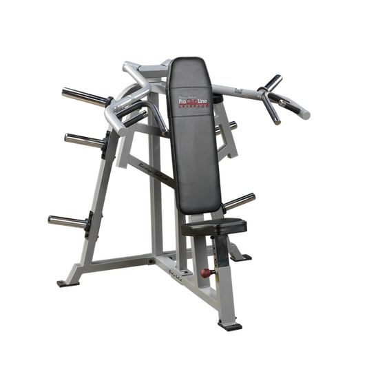 Body-Solid Leverage LVSP Shoulder Press
