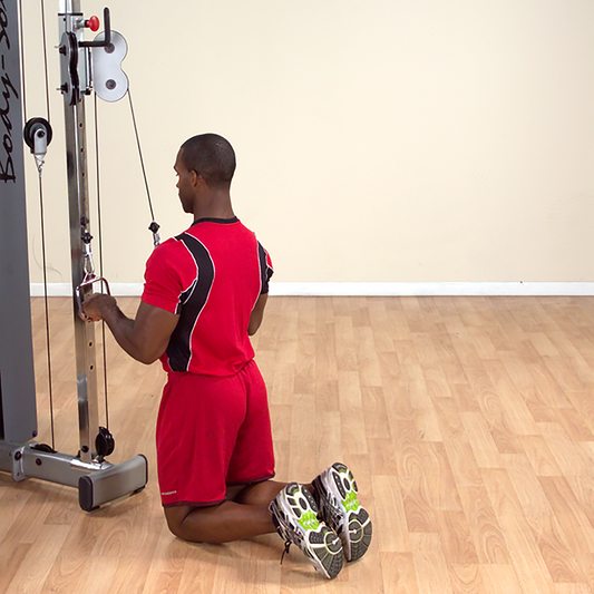 Body-Solid MB501 Stirrup Cable Handle