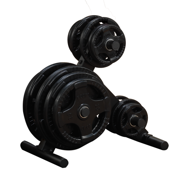 Body-Solid OWT24 Olympic Weight Tree