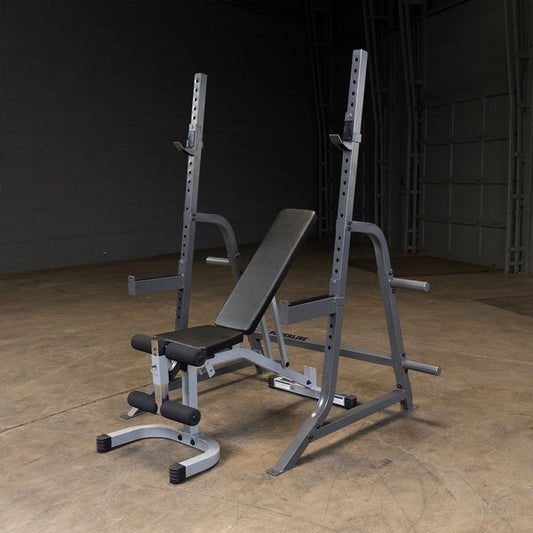 Body-Solid Powerline PMP150 Multi-Press Rack