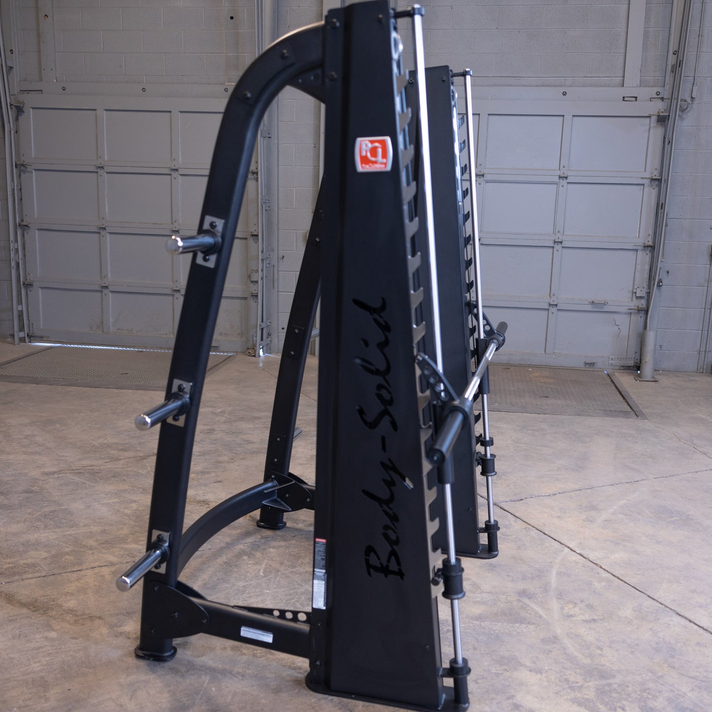 Body-Solid SCB1000B Counterbalance Smith