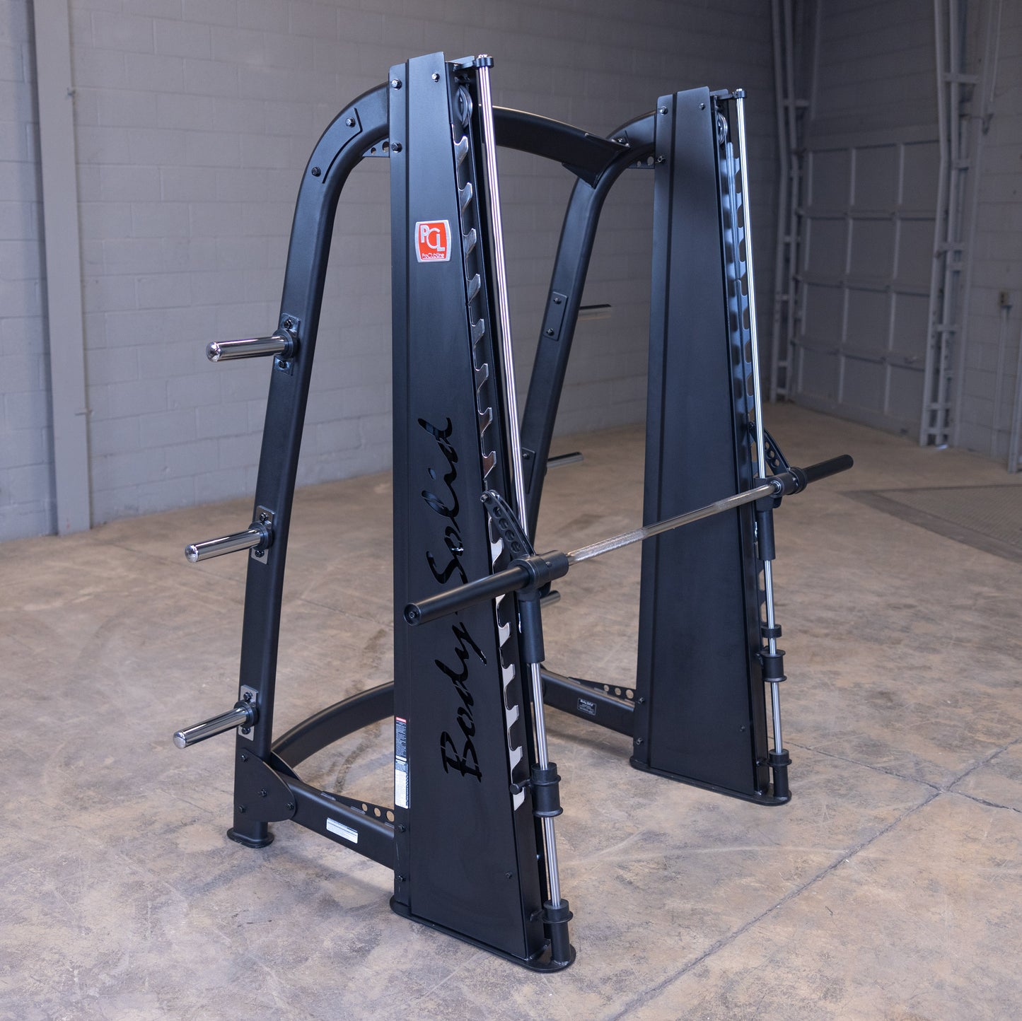 Body-Solid SCB1000B Counterbalance Smith