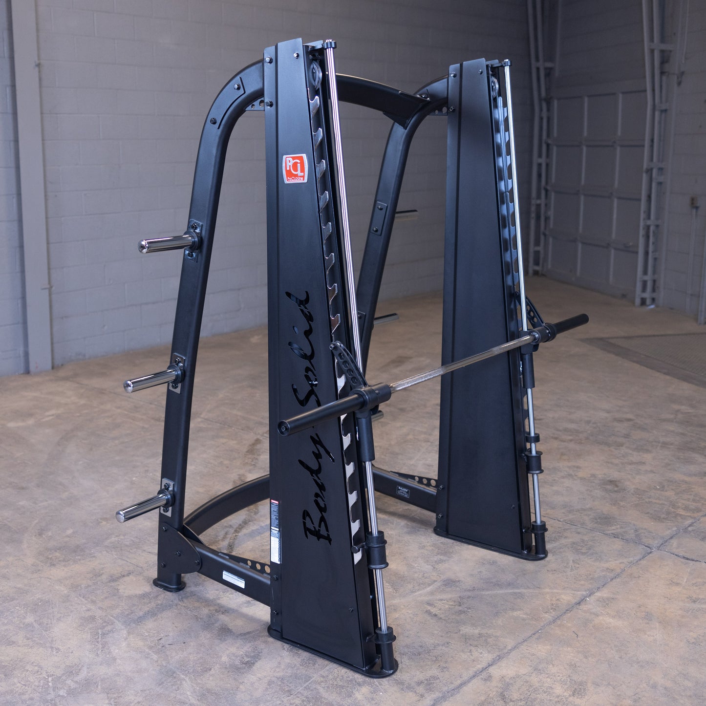 Body-Solid SCB1000B Counterbalance Smith