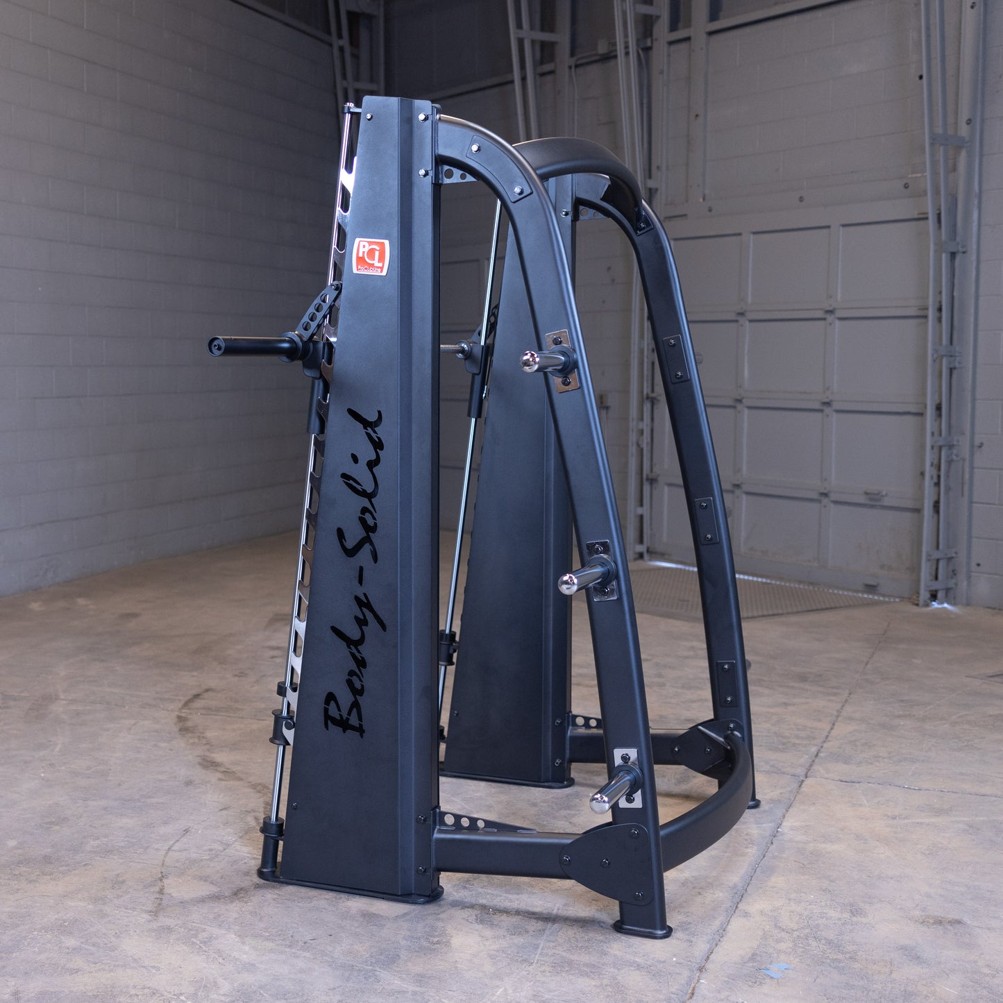 Body-Solid SCB1000B Counterbalance Smith