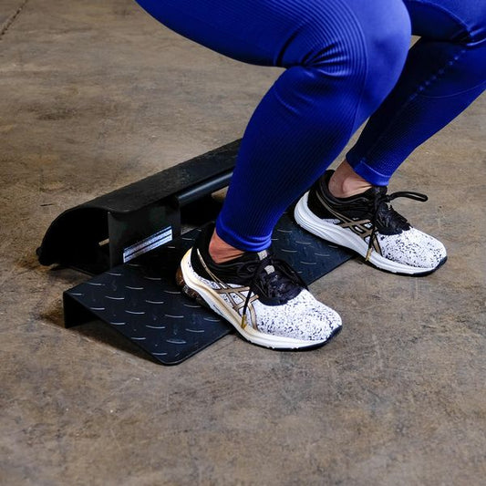 Body-Solid Leverage SCB26 Squat Calf Block