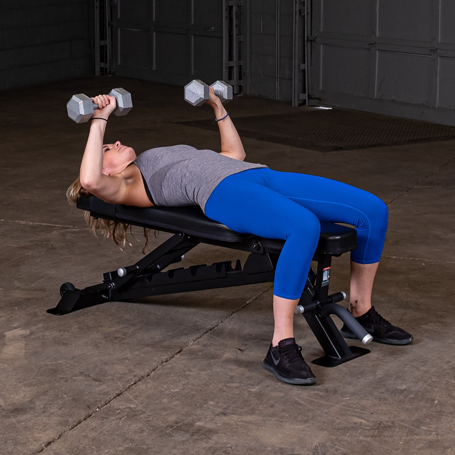 Body-Solid Pro ClubLine SFID325B FID Bench