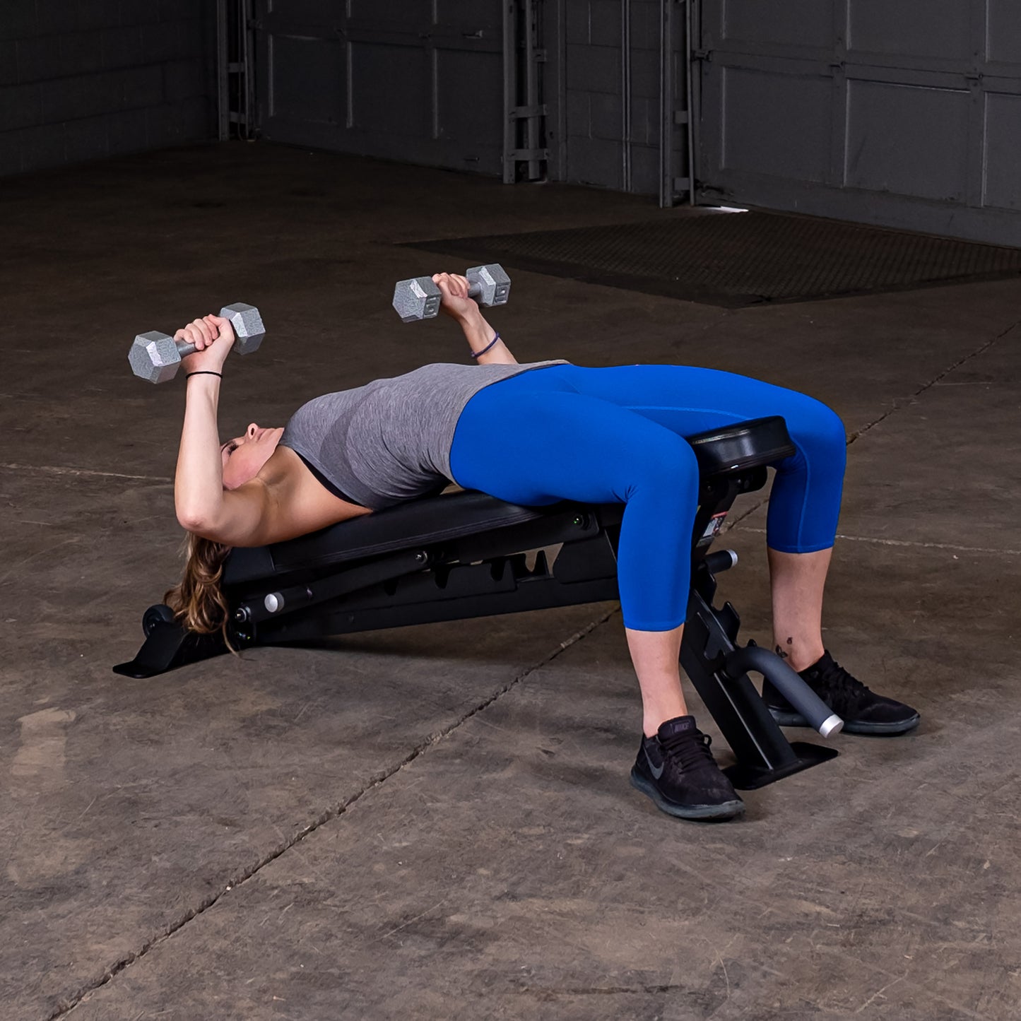 Body-Solid Pro ClubLine SFID325B FID Bench