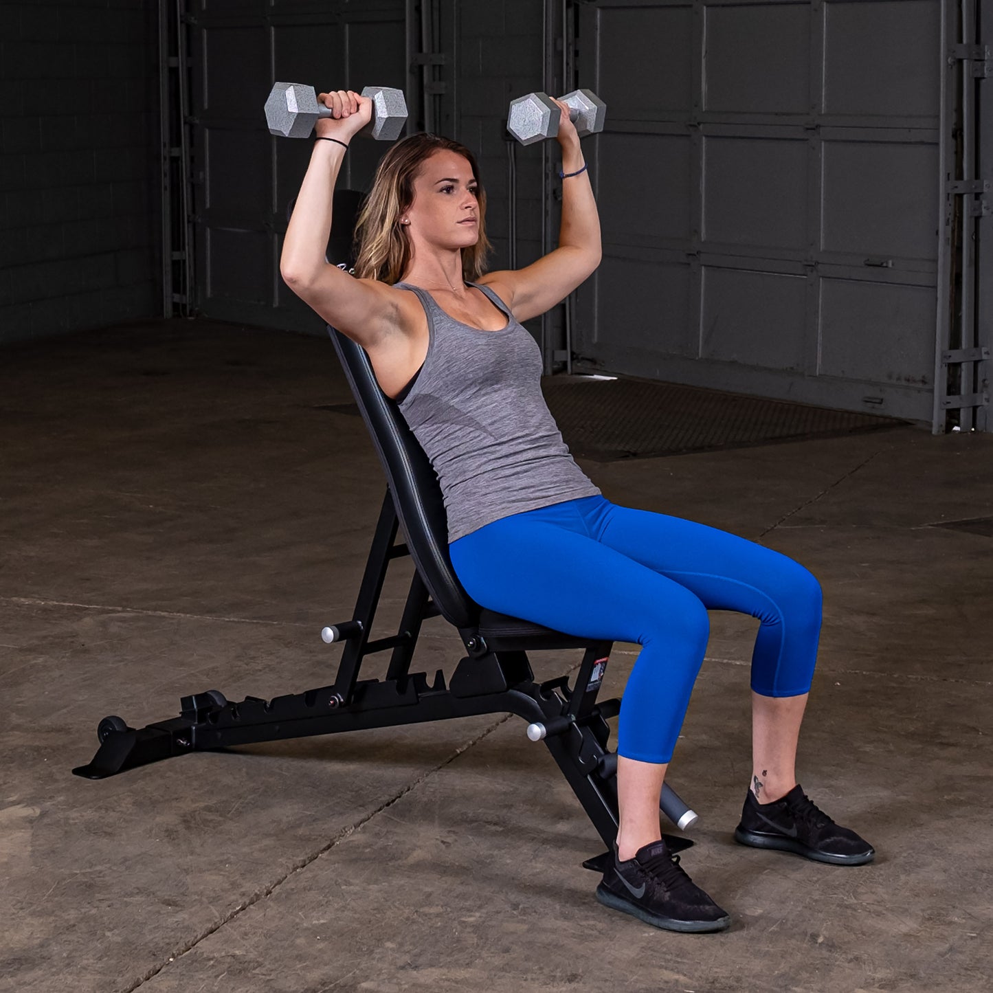 Body-Solid Pro ClubLine SFID325B FID Bench