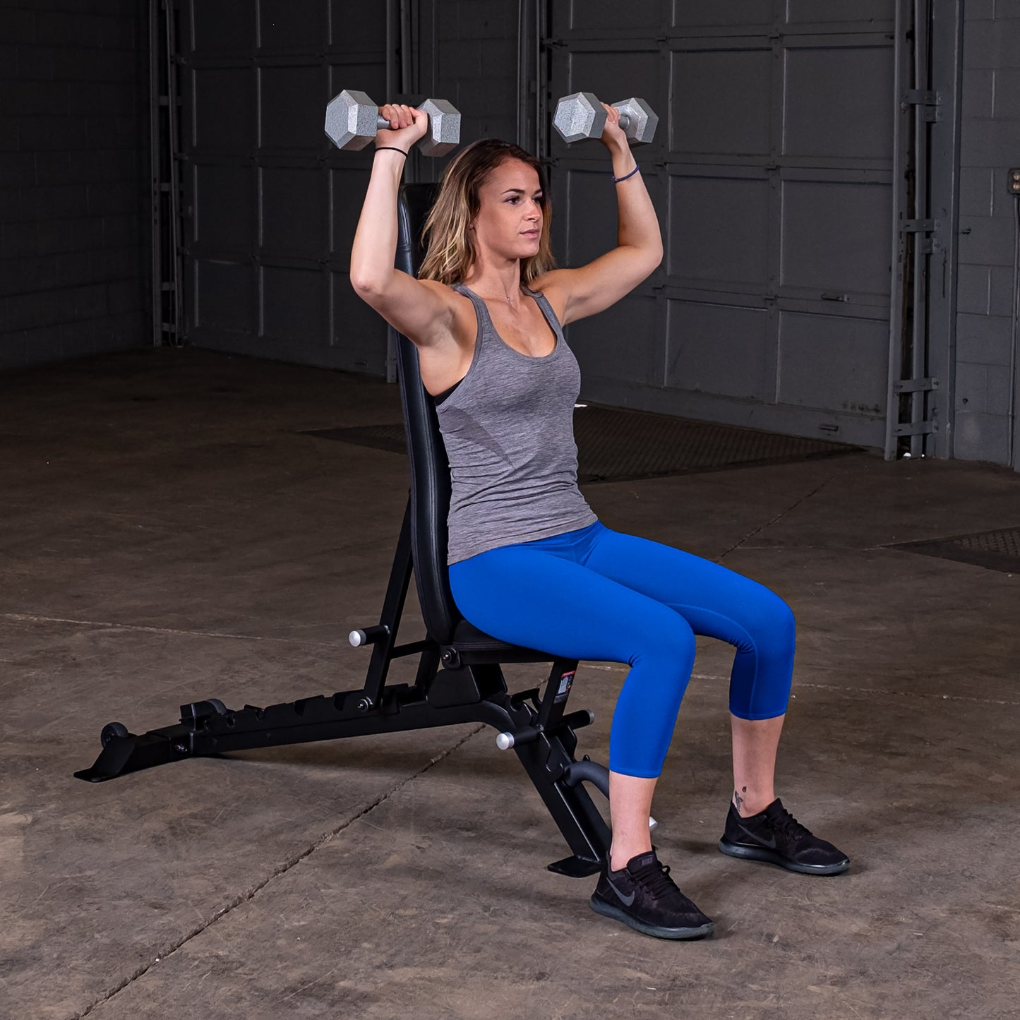 Body-Solid Pro ClubLine SFID325B FID Bench