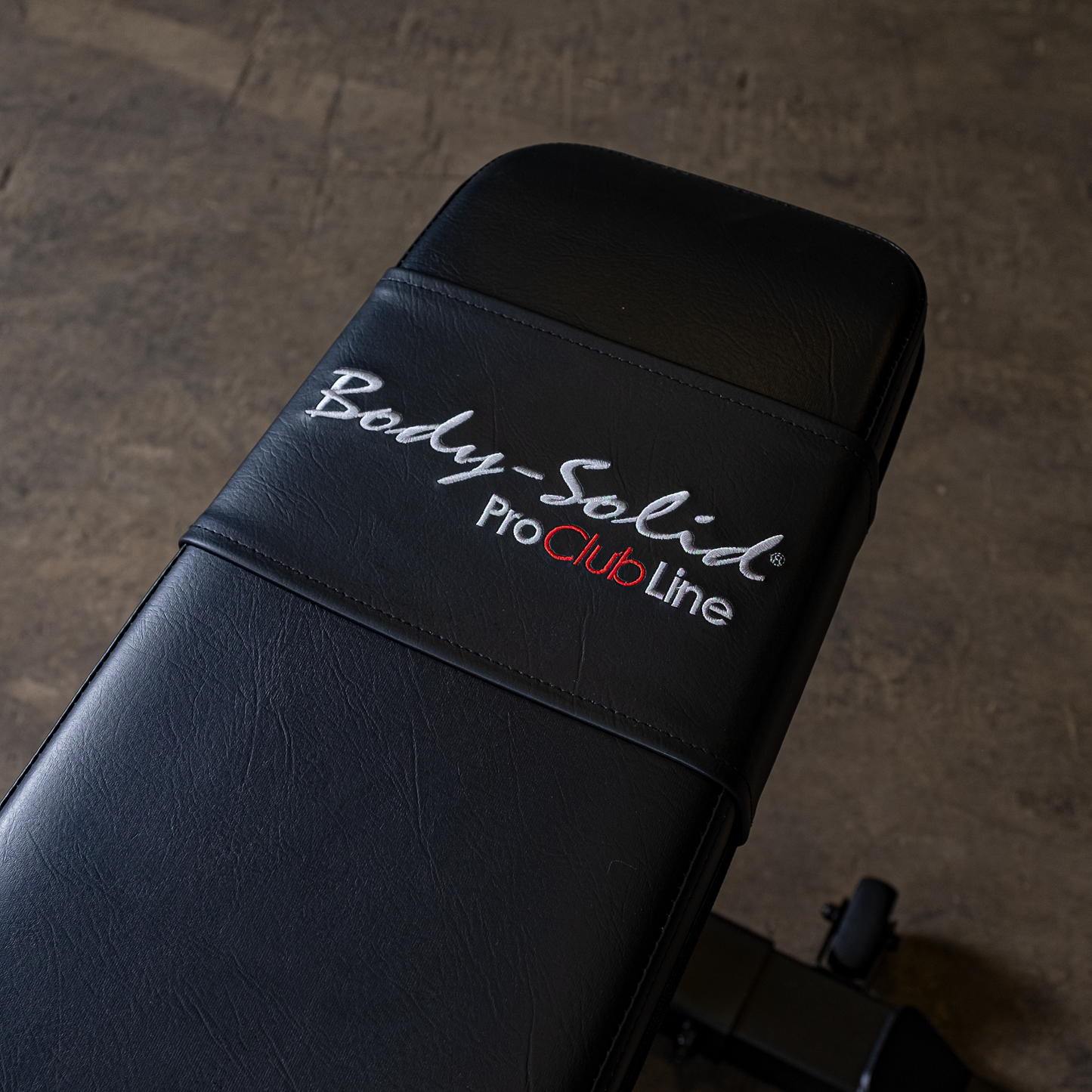 Body-Solid Pro ClubLine SFID325B FID Bench
