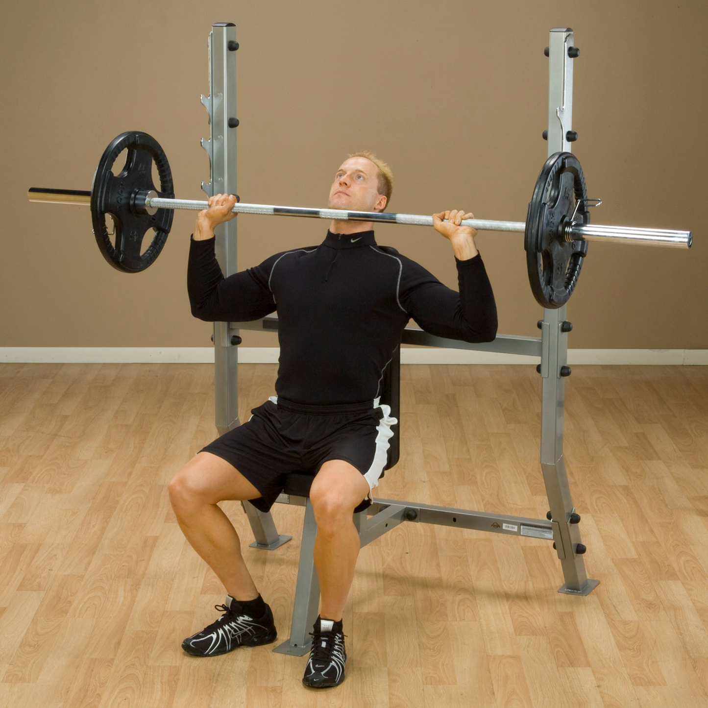 Body-Solid SPB368GS Shoulder Press Bench