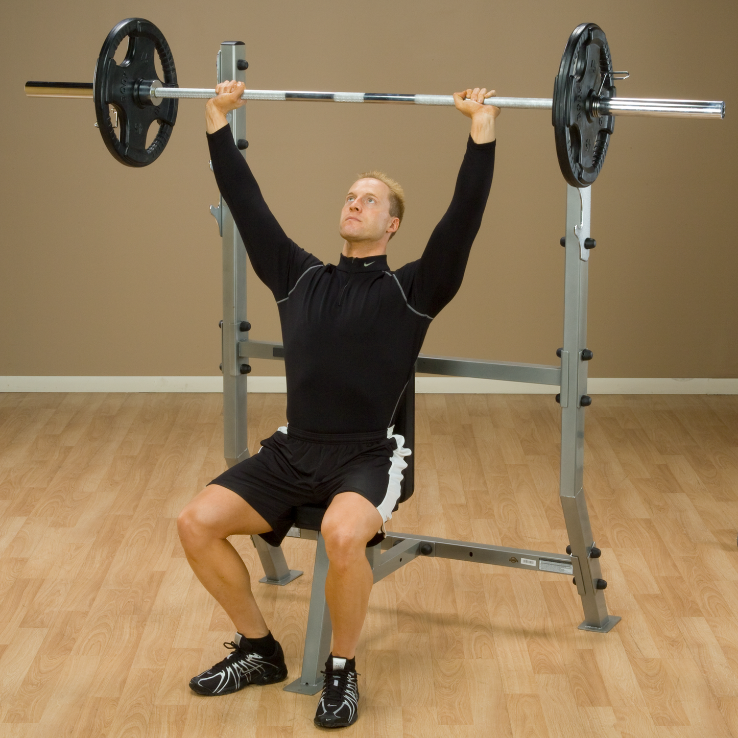 Body-Solid SPB368GS Shoulder Press Bench