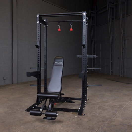 Body-Solid SPR500BACK Power Rack