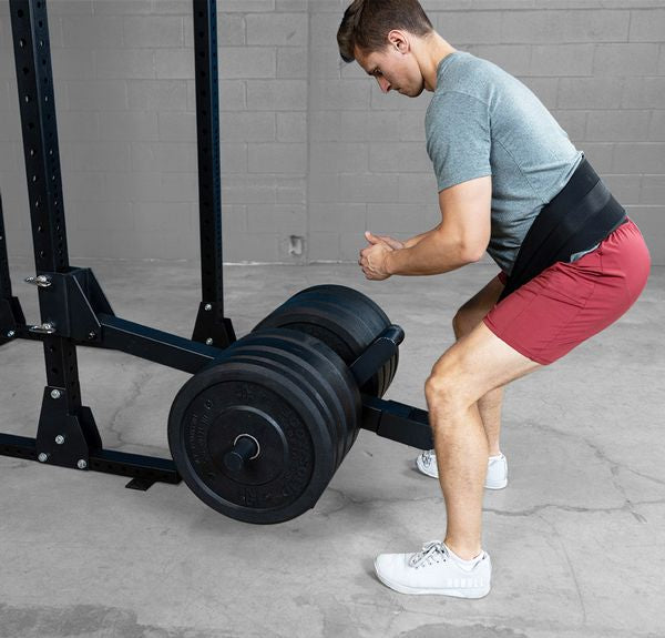 Body-Solid SPRBSA Belt Squat Attachment
