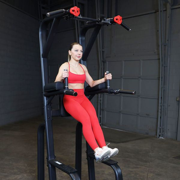 Body-Solid Pro ClubLine SVKR1000 VKR With Lat Chin