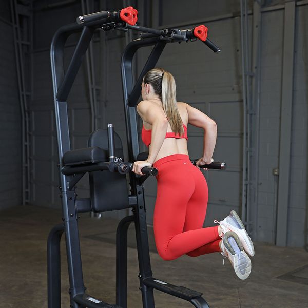 Body-Solid Pro ClubLine SVKR1000 VKR With Lat Chin