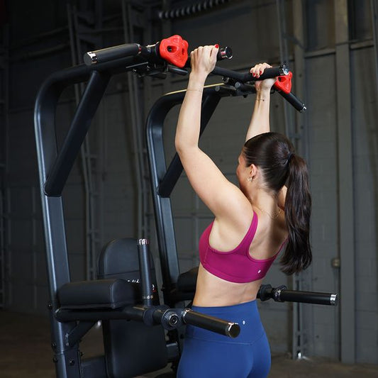 Body-Solid Pro ClubLine SVKR1000 VKR With Lat Chin