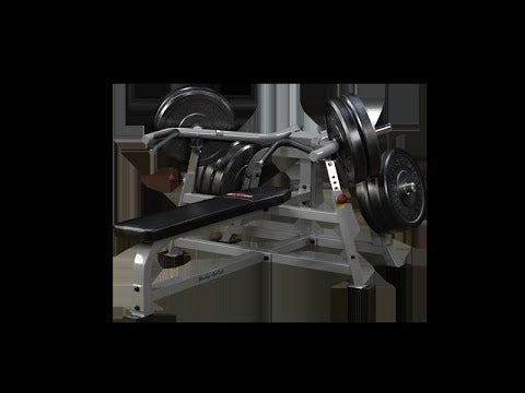 Body-Solid Leverage LVBP Bench Press