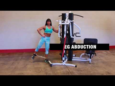 Body-Solid EXM3000G Multi Gym