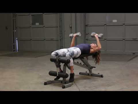 Body-Solid GFID31B Bench