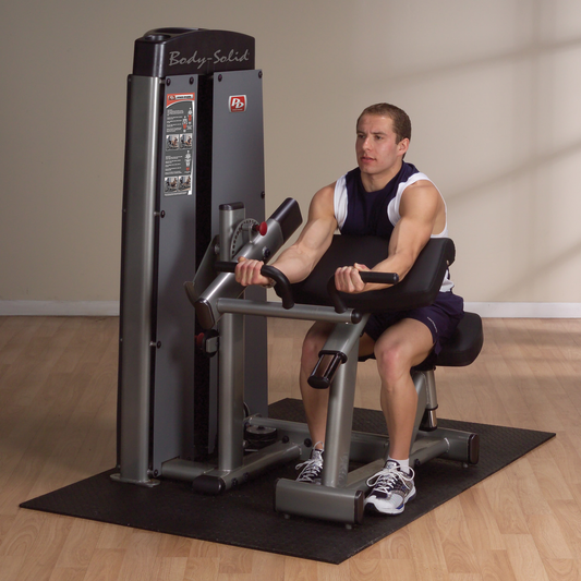 Body-Solid DBTC-SF Bicep/Tricep Extension