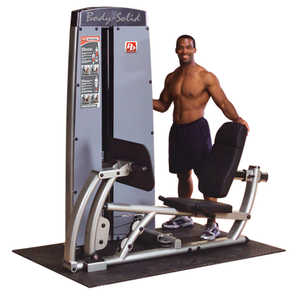 Body-Solid Pro Dual DCLP-SF Leg Press