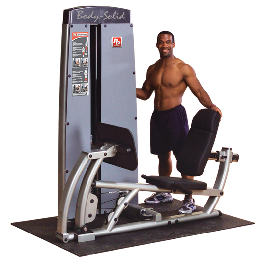 Body-Solid Pro Dual DCLP-SF Leg Press