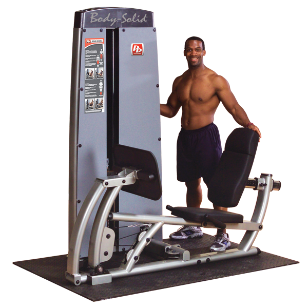 Body-Solid Pro Dual DCLP-SF Leg Press – Physique India
