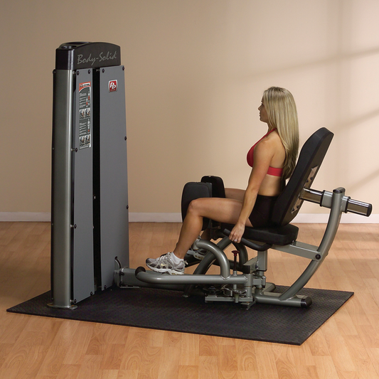 Body-Solid Pro Dual DIOT-SF Dual Inner/Outer Thigh Machine