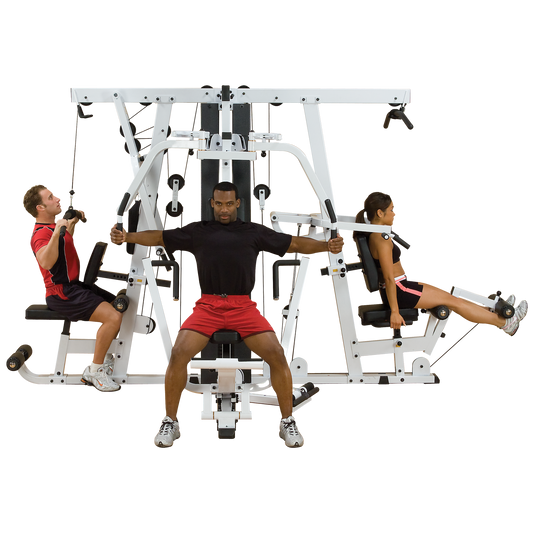 Body-Solid EXM4000S Multi-Station Gym