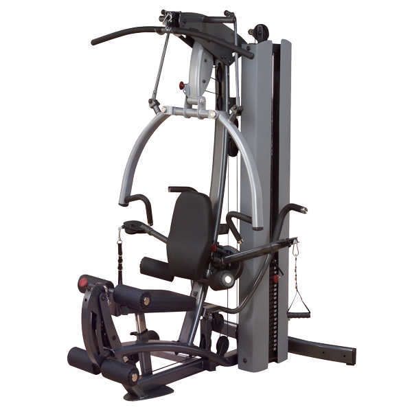 Body-Solid Fusion F600 Biangular Trainer